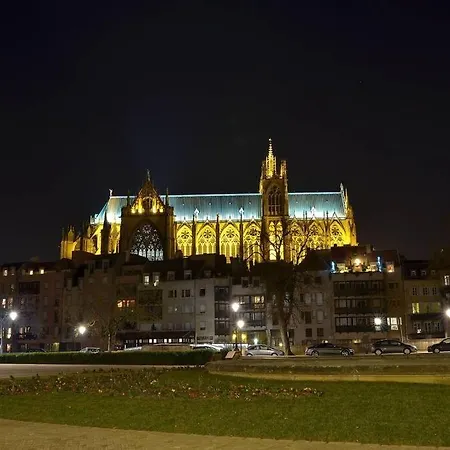 Au Coeur De شقة ميتز