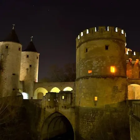 Au Coeur De شقة ميتز