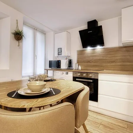 Au Coeur De شقة ميتز