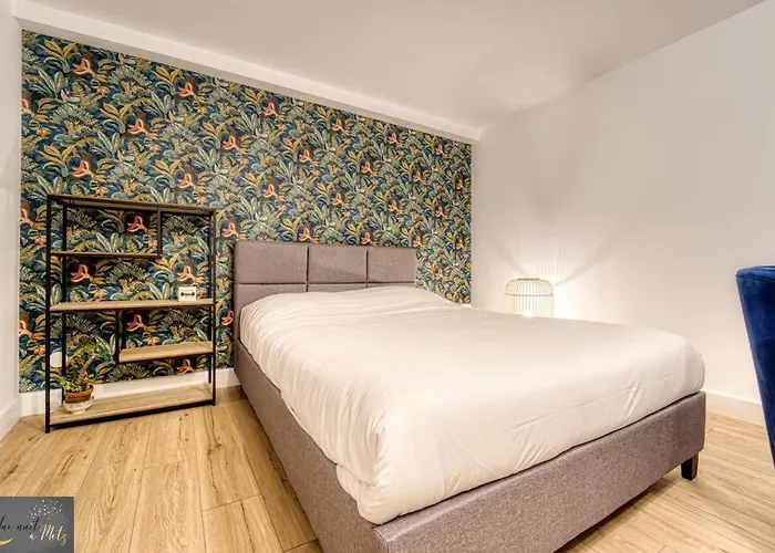 Apartmán Au Coeur De Mety