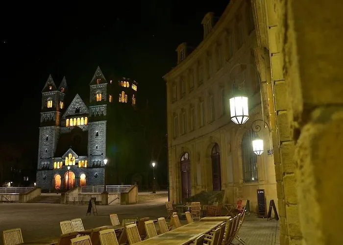 Appartamento Au Coeur De Metz