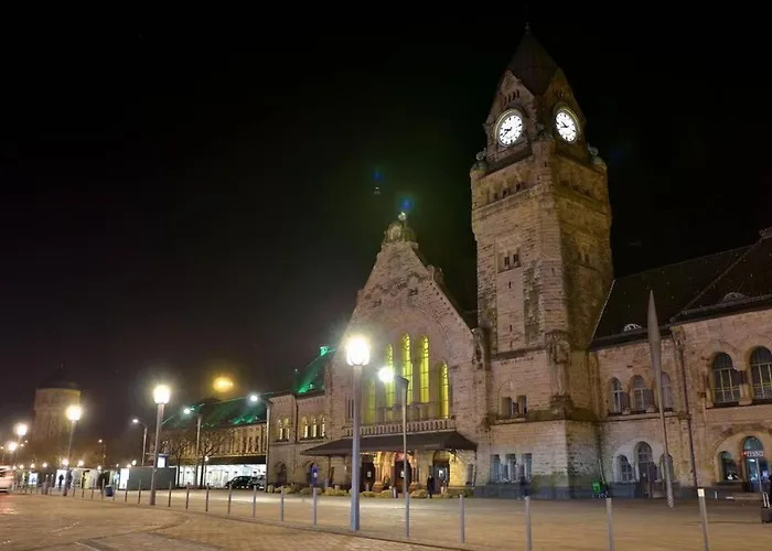 Au Coeur De Apartamento