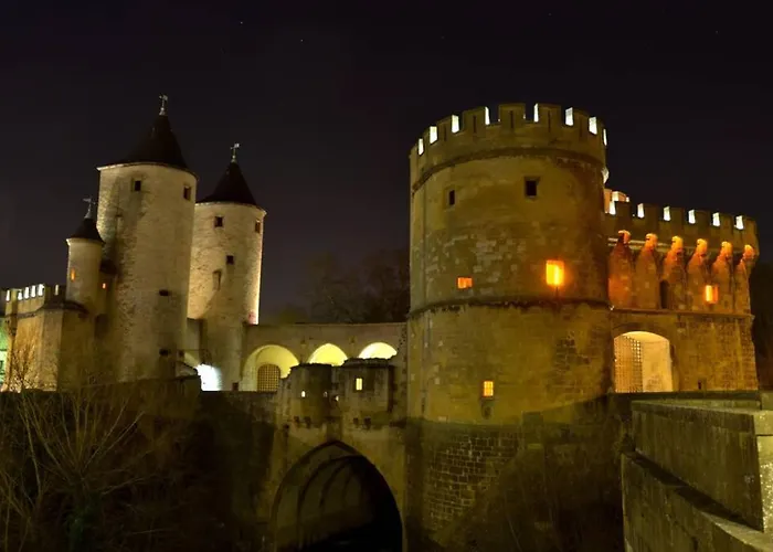 Au Coeur De Apartmán Mety