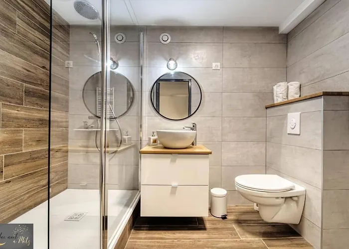 Apartamento Au Coeur De Metz