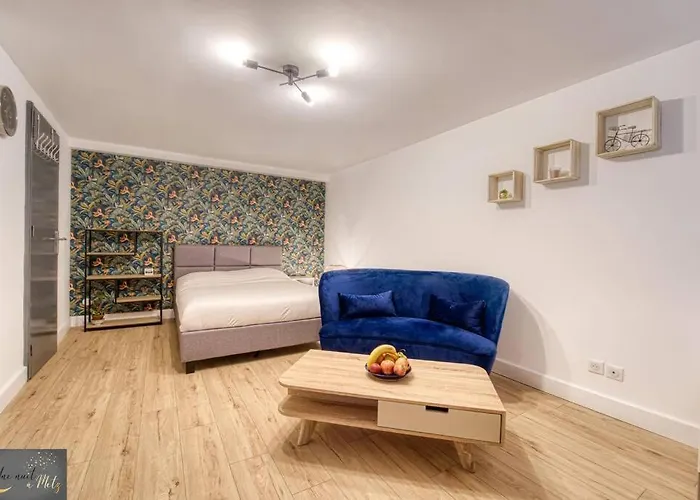 Au Coeur De Apartamento *