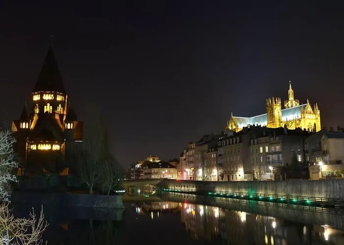 Au Coeur De Apartmán *