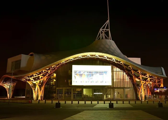 Au Coeur De Apartamento *